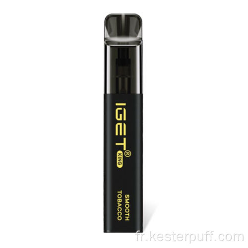 IGet King Original Disposable Vape Device Lush Ice